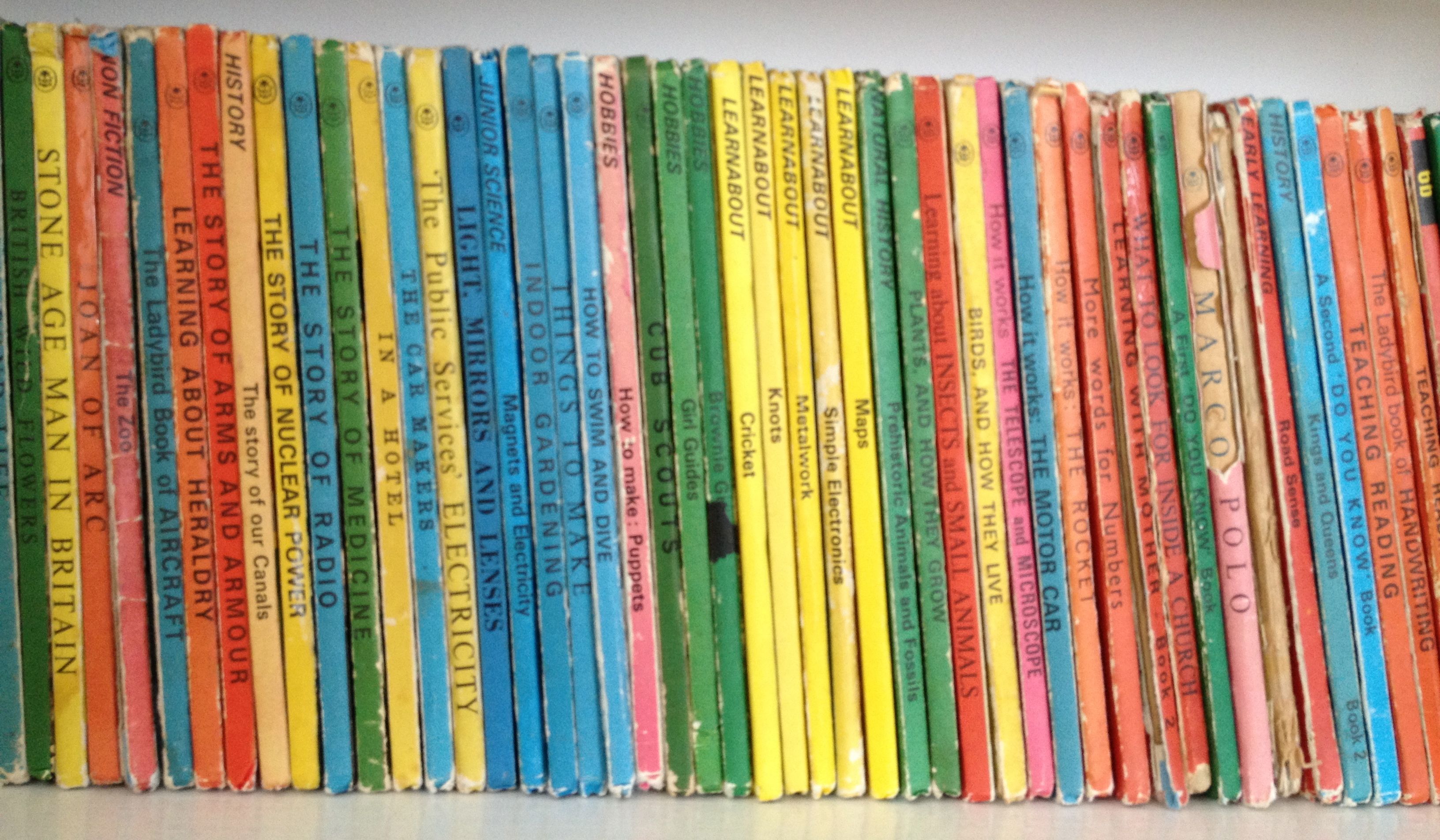 ladybird-books